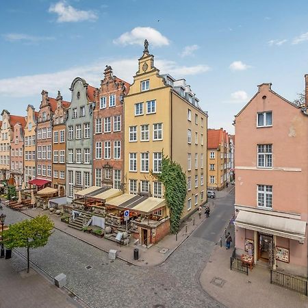 Piwna Glamour & Main Old Town By Downtown Apartments Gdańsk Eksteriør bilde