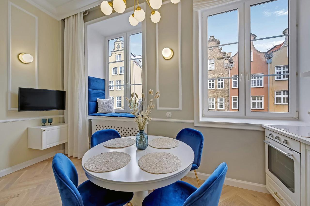 Piwna Glamour & Main Old Town By Downtown Apartments Gdańsk Eksteriør bilde