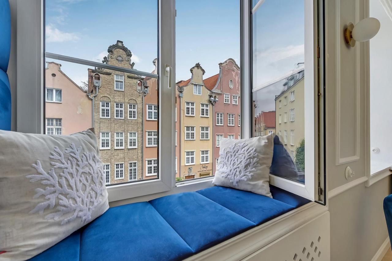 Piwna Glamour & Main Old Town By Downtown Apartments Gdańsk Eksteriør bilde